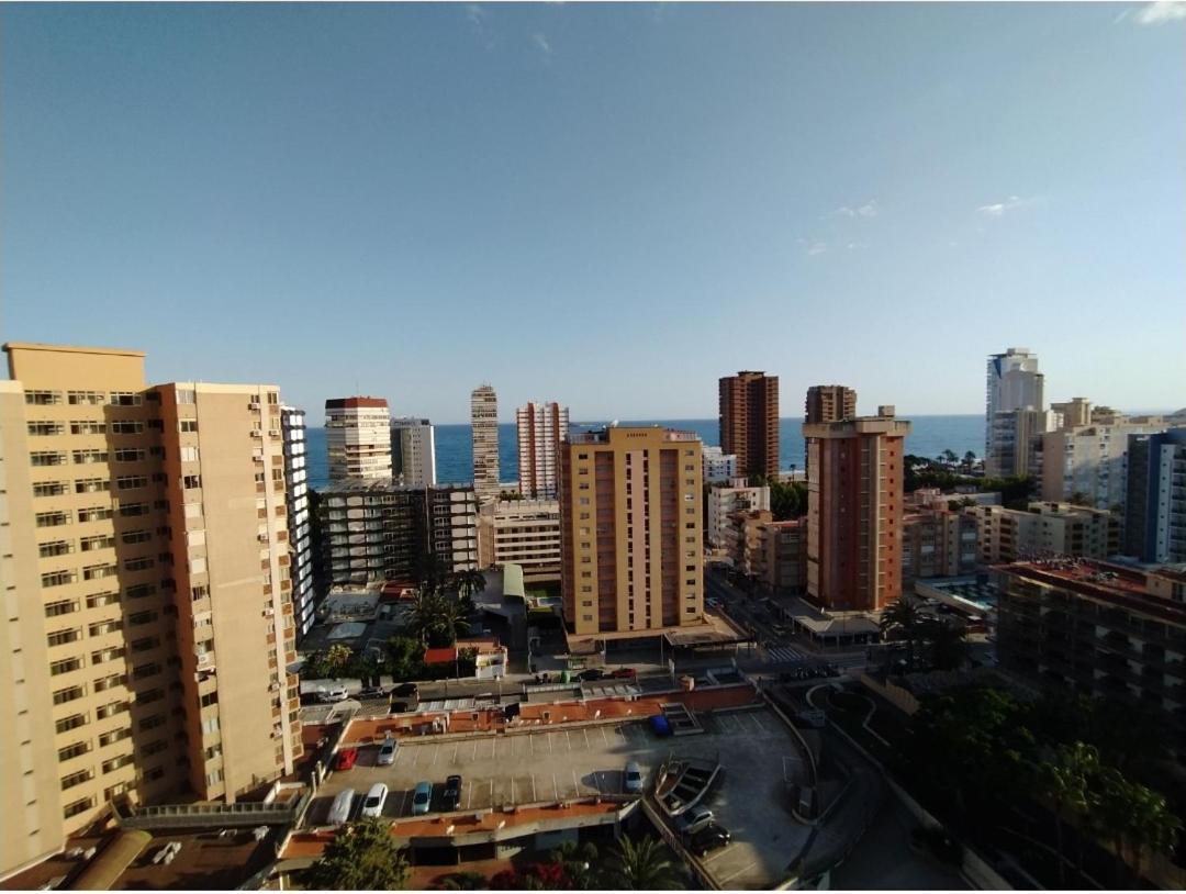 Playa Levante, Recien Reformado Benidorm Dış mekan fotoğraf
