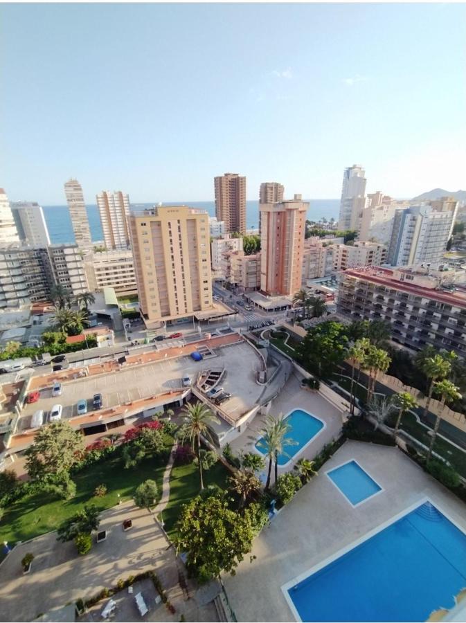 Playa Levante, Recien Reformado Benidorm Dış mekan fotoğraf